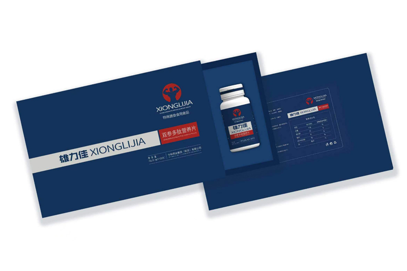 雄力佳雙參多肽營(yíng)養(yǎng)片