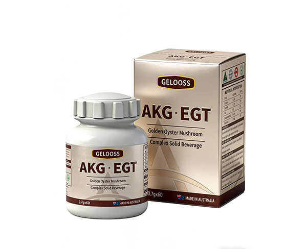 澳洲大貿(mào)原裝進(jìn)口，AKG,麥角硫因，PQQ,雙重抗衰，延緩衰老