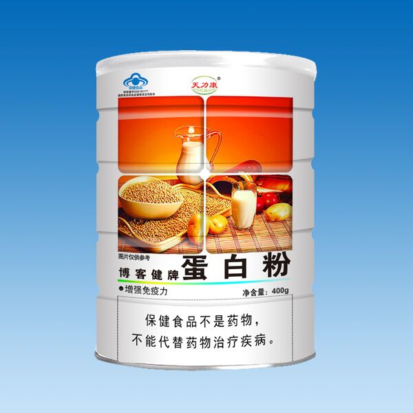 藍(lán)帽蛋白質(zhì)粉