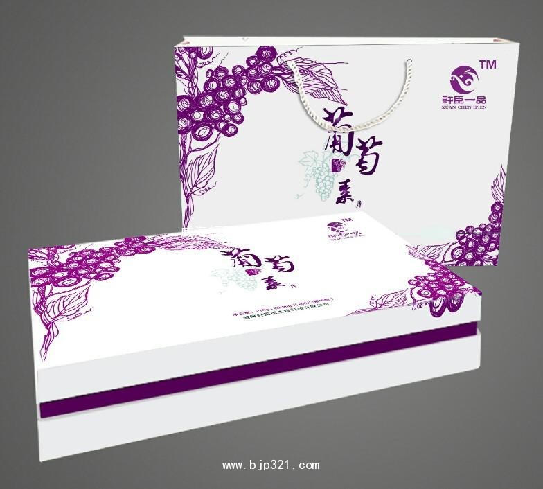 軒臣一品葡萄素片（白藜蘆醇+地龍蛋白）