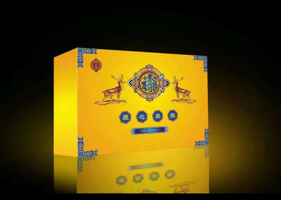 高端禮盒 鹿心血肽 （會(huì)銷/炒作/電銷）