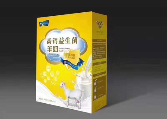 高鈣益生菌羊奶粉 （會(huì)銷/終端/電銷/炒作）