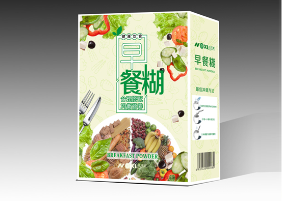 早餐糊代餐粉OEM貼牌代加工